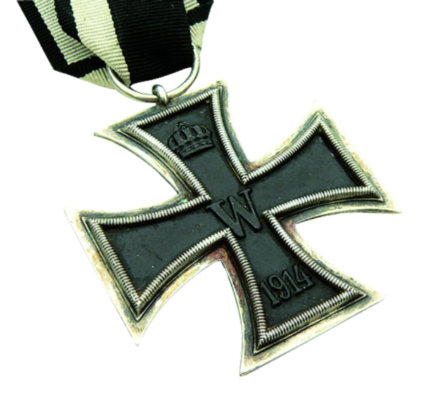 Eisernes Kreuz Erster Weltkrieg
