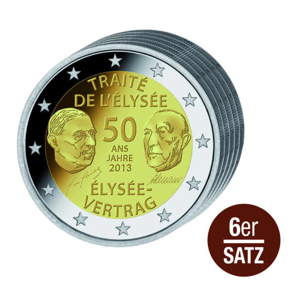 6x2 Euro Elysee-Vertrag - Satzbild