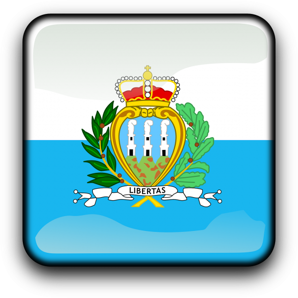 Euro-muenzen-san-marino-Wappen