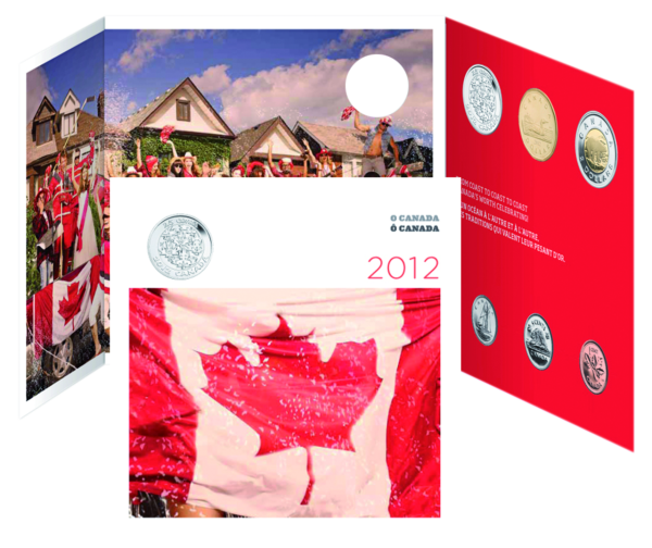 3,41$ Oh Canada - Verpackung