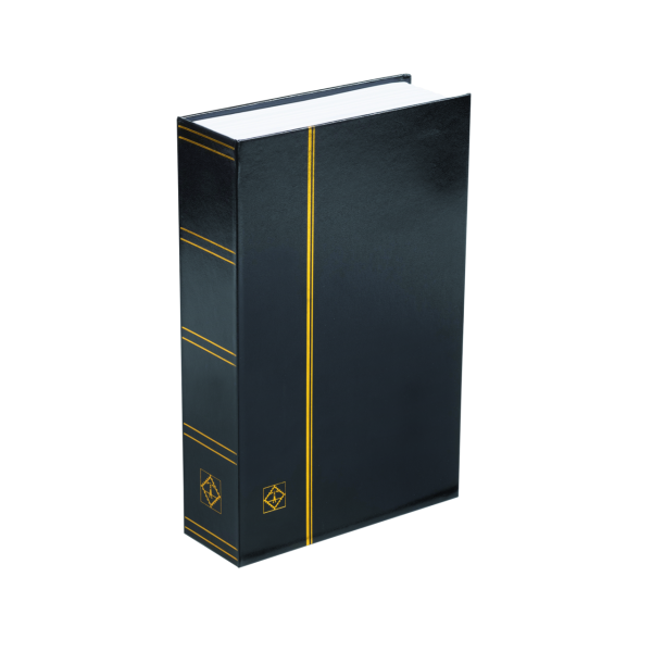 Buchtresor - Buch-Safe aus Stahl mit Zylinderschloss