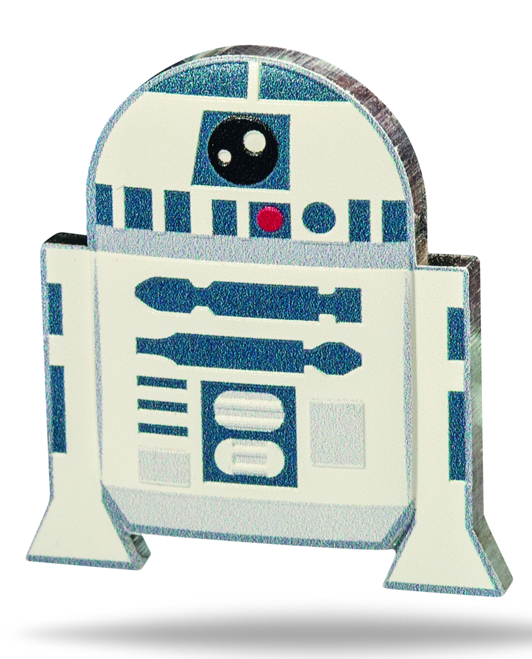 2 Dollar R2D2 Star Wars MünzenVersandhaus EmporiumHamburg