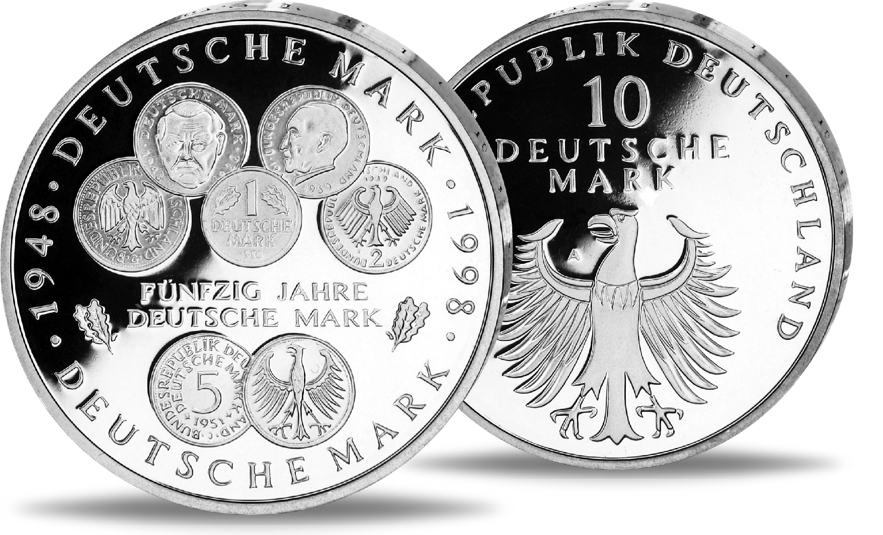 d mark münzen wert tabelle