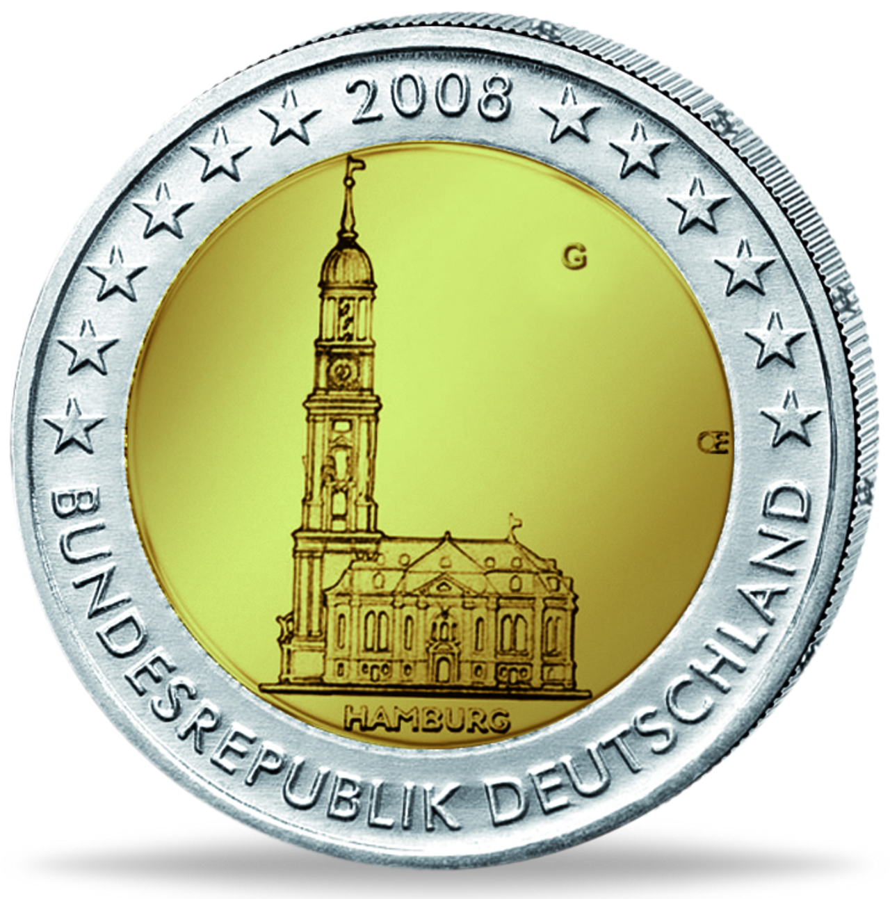 2-Euro-Hamburger-Michel