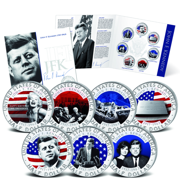 50. Todestag J.F. Kennedy