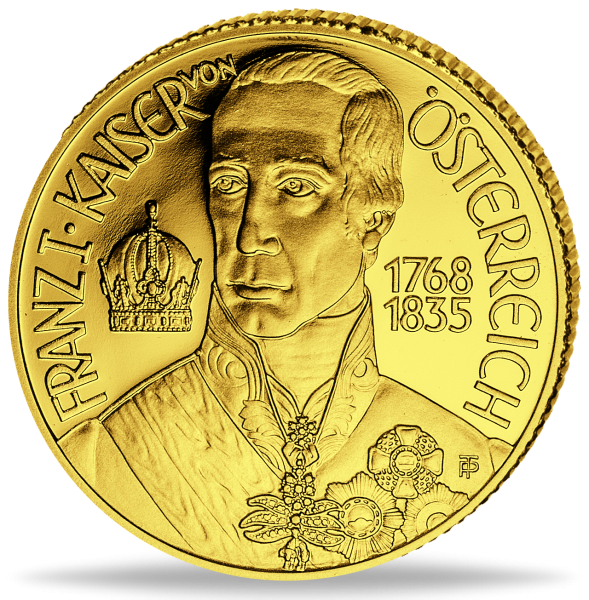 Österreich, 500 Sch. Wiener Kongress, 1994, PP - Münze Vorderseite