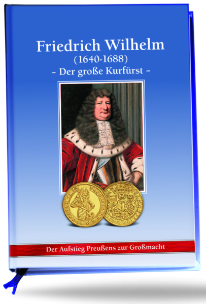 Buch Friedrich Wilhelm - Vorderseite