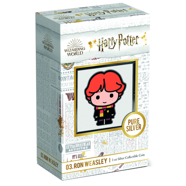 2 Dollar Ron Weasley - Kassette