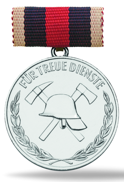 DDR-Leistungsabzeichen Freiwillige Feuerwehr