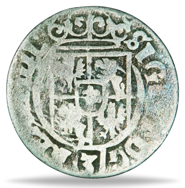 1 Groschen Sigismund - Münze Vorderseite