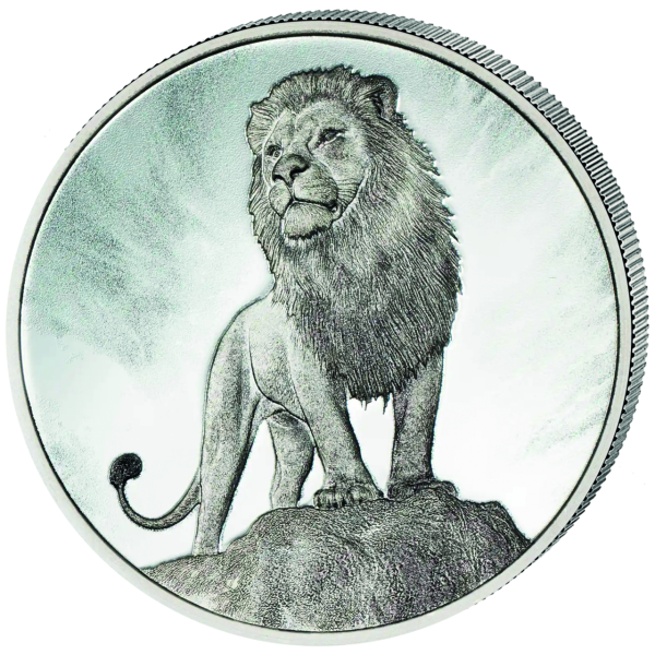 Cook Inseln, 5 $ „Pride“ Farbapplikation - Vorderseite