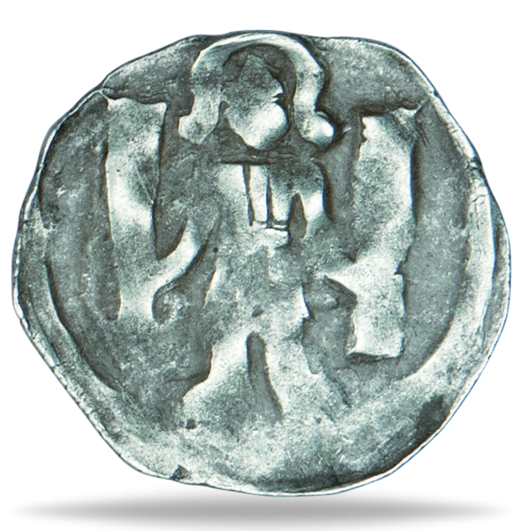 Denar Brandenburg Otto VIII - Vorderseite Münze
