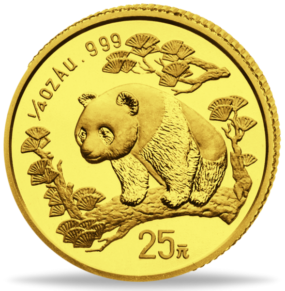 17005521997 10_25 Yuan 1_4oz_Panda_VS
