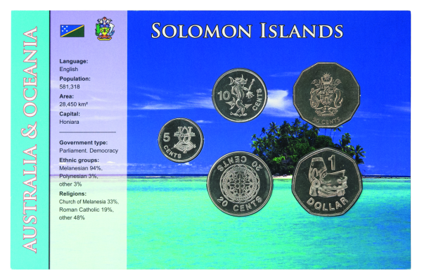 1_88 KMS Salomon Inseln - Verpackung