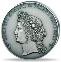 GP Ceres (Edition 50E 2023) AF - Münze Vorderseite GP Ceres (Edition 50E 2023) AF - Münze Vorderseite