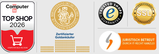 Siegel und Zertifizierungen