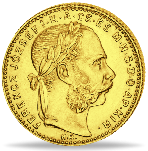 88005100000 40_8Forint_Franz_Joseph_VS