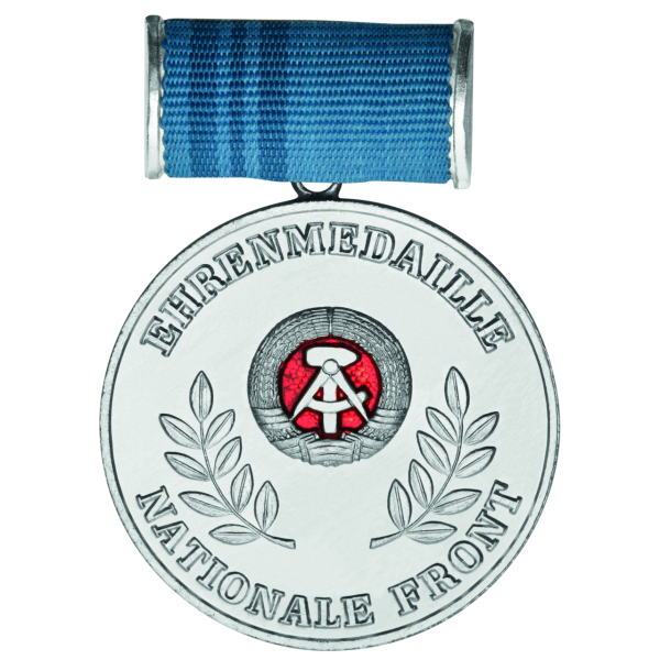 00279690000 00_Ehrenmedaille_Nationale_Front_Teil_I