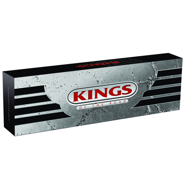 4x1 Dollar Kings of the Road - verpackung