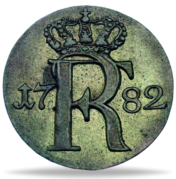 Preußen, 1/24 Taler 1764-1786, König Friedrich II. der Große - Münze Vorderseite