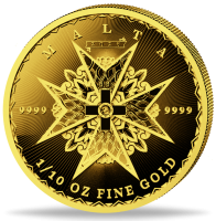 10 Euro 1/10 Unze Gold - Münze Vorderseite 10 Euro 1/10 Unze Gold - Münze Vorderseite