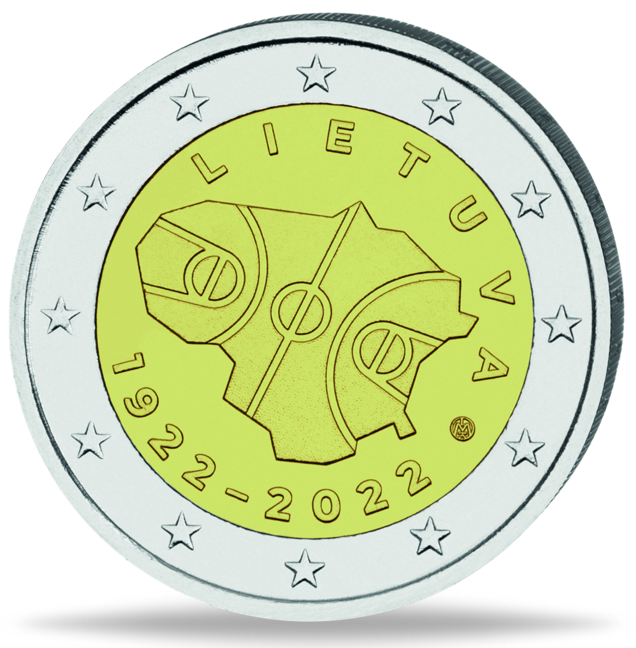 2 euro 100 jahre 2018 valore