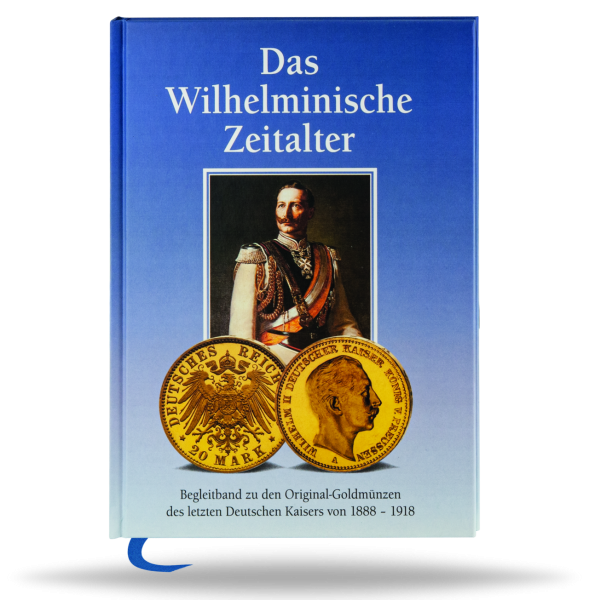 Buch „Das Wilhelminische Zeitalter“