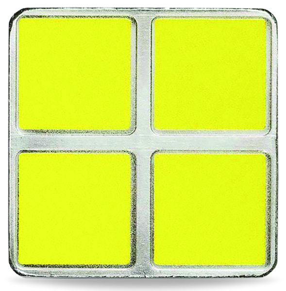 Niue, 2 Dollar 2023, Tetris - O - Silber mit Farbapplikation - Münze Vorderseite