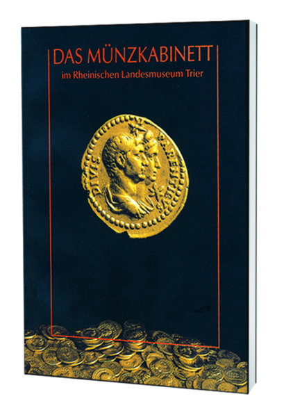 Buch Das Münzkabinett im Rheinischen Landesmuseum Trier