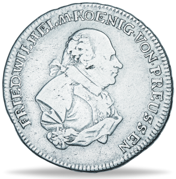 01107040000 00_1Gulden_Friedrich_Wilhelm_II_VS