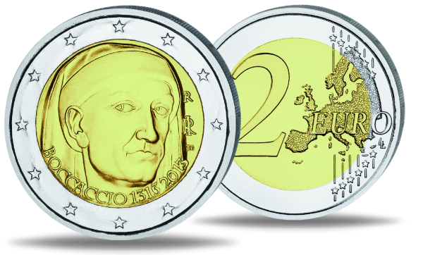 2 EURO - Maschio Angioino Napoli Colorato - Subito Disponibile!!! EUR 7 - Foto 6