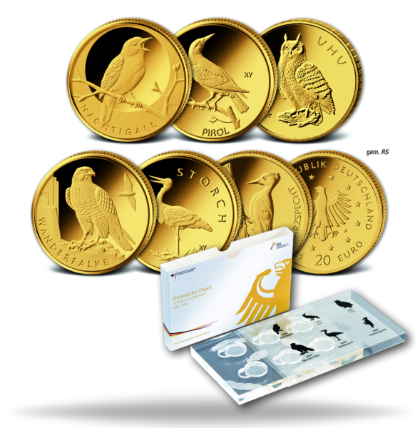 6x20 Euro Heimische Voegel 2016_21 - Satzbild