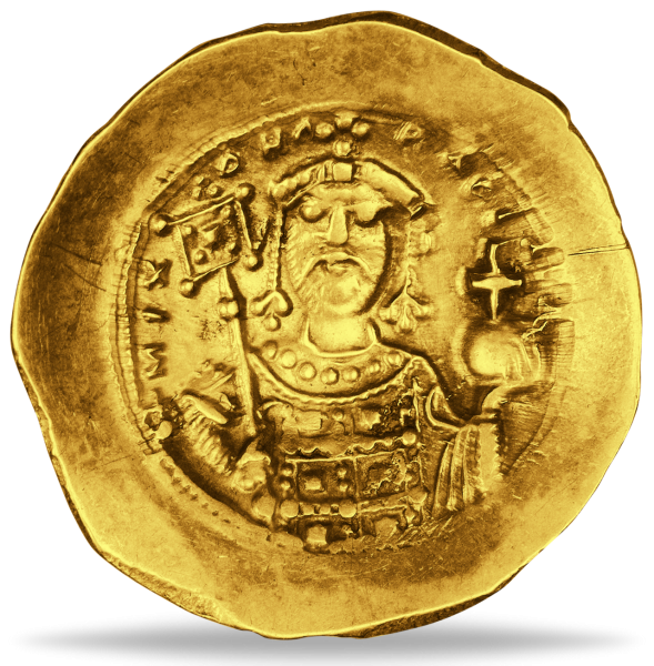 Scyphat Michael VII. - Münze Vorderseite