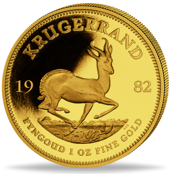 82005131982 10_Kruegerrand_1oz_Au_VS