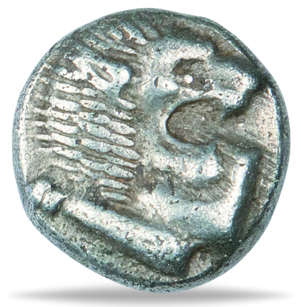 1/12 Silber-Stater Großkönig Darius I. - Münze Vorderseite