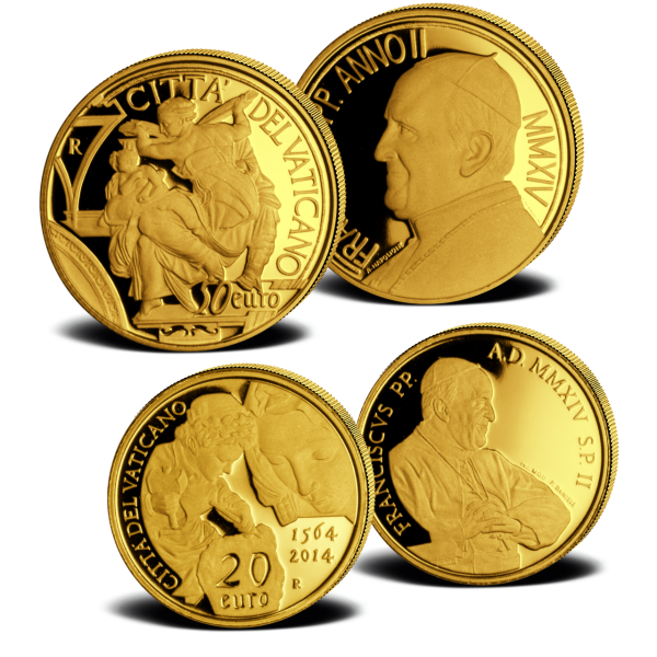 Goldsatz Michelangelo 2014 - Gruppenbild