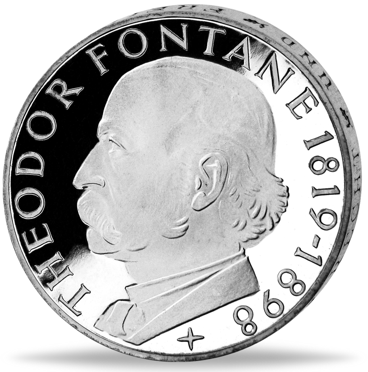 Монета с головой. Марка (DM). Heads in Coins. Германий голова. Монета с головой. Марка (DM). Heads in Coins.