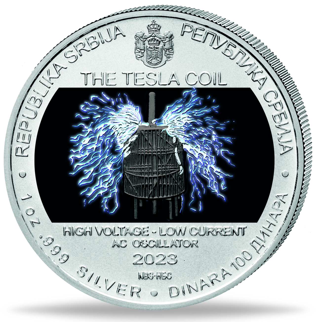 Sprechende Teslaspule [DE] 