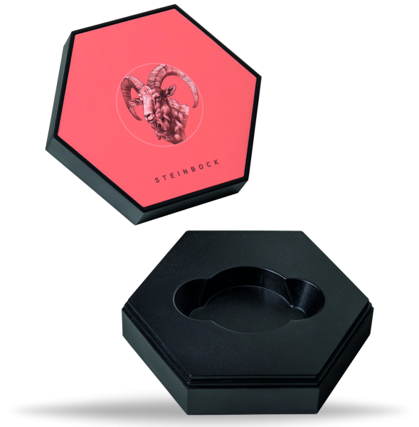 Österreich, Luxus-Etui für 20 Euro Steinbock, 2025