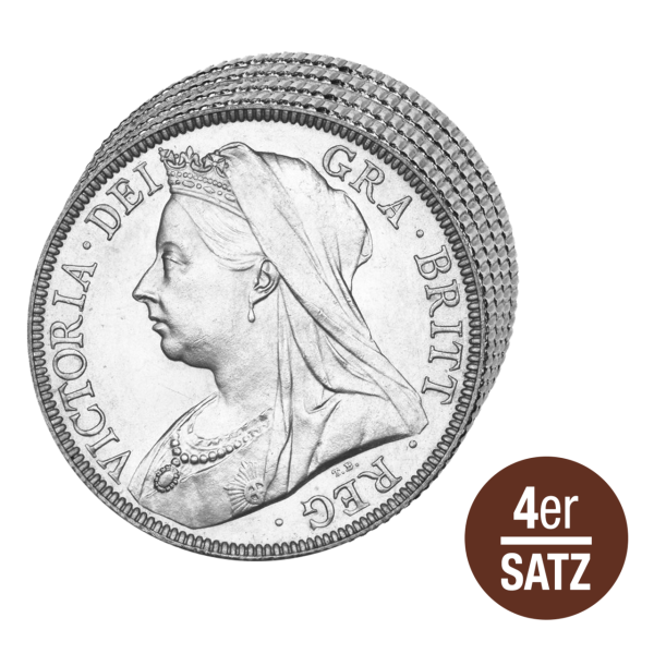 2x1-2 + 2x1 Crown Victoria Satz - Gruppenbild