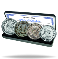 Römisches Reich, Satz "Restitutor Orbis - Restauratoren des Reiches", Kaiser Aur Römisches Reich, Satz "Restitutor Orbis - Restauratoren des Reiches", Kaiser Aur