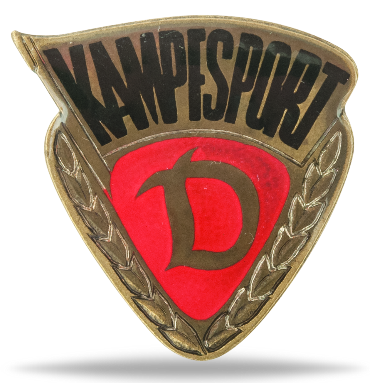 DDR Leistungsabzeichen „Kampfsport“ MünzenVersandhaus EmporiumHamburg