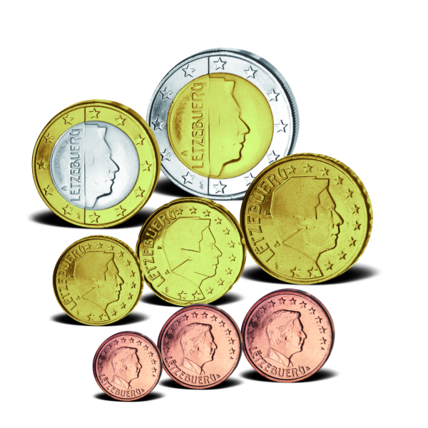 3,88 Euro-Kurssatz „Luxemburg“