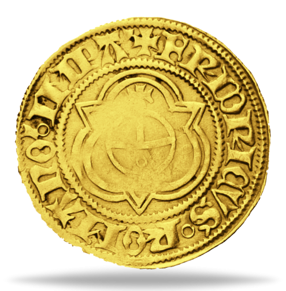 00000000410241_Goldgulden_Schweiz_Basel_o_J_1452-1478_VS