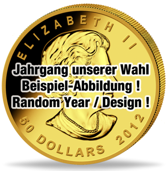 13005070000 40_1oz_Maple_Leaf_Jahrgang_unserer_Wahl_VS