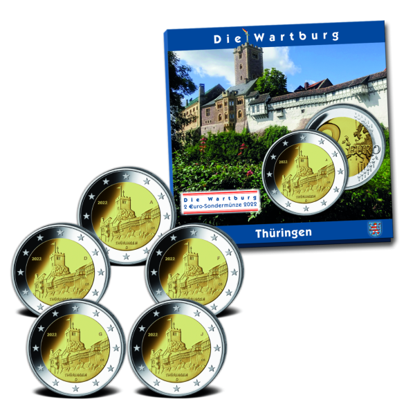 5x2 Euro Wartburg im Album - Satzbild