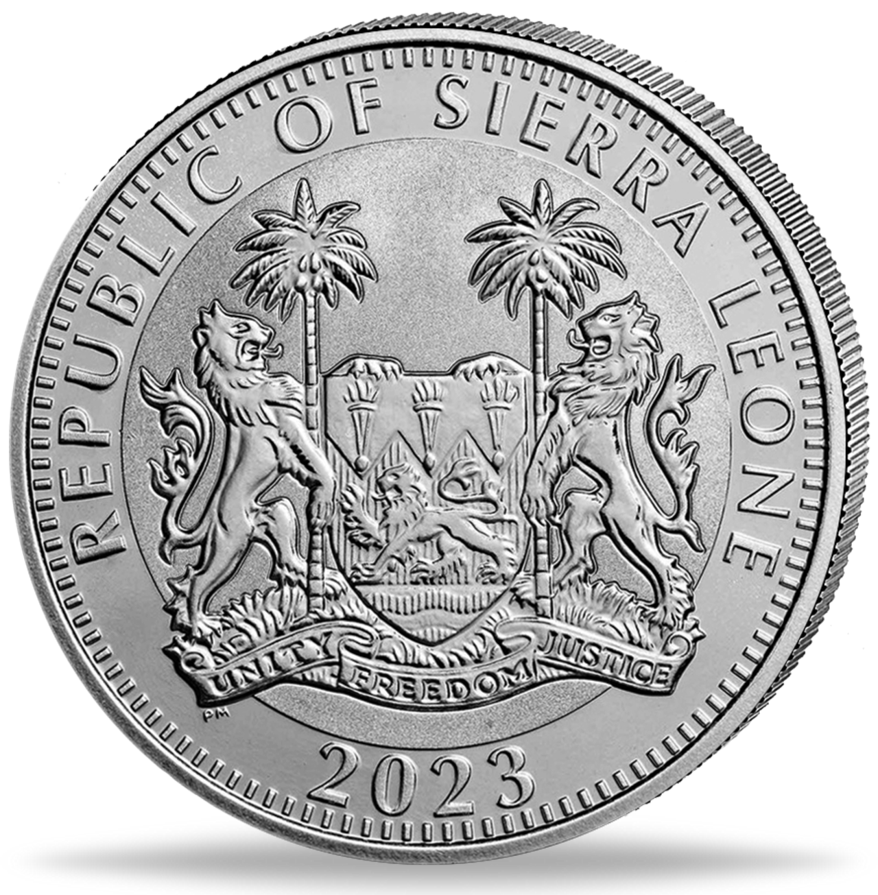 1 Dollar Ra, Egyptian Gods 1 Unze Silber MünzenVersandhaus