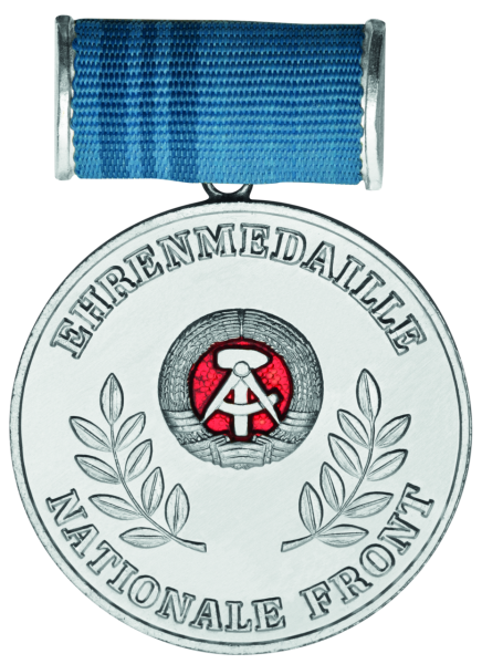 00279690000 00_Ehrenmedaille_Nationale_Front_Teil_I