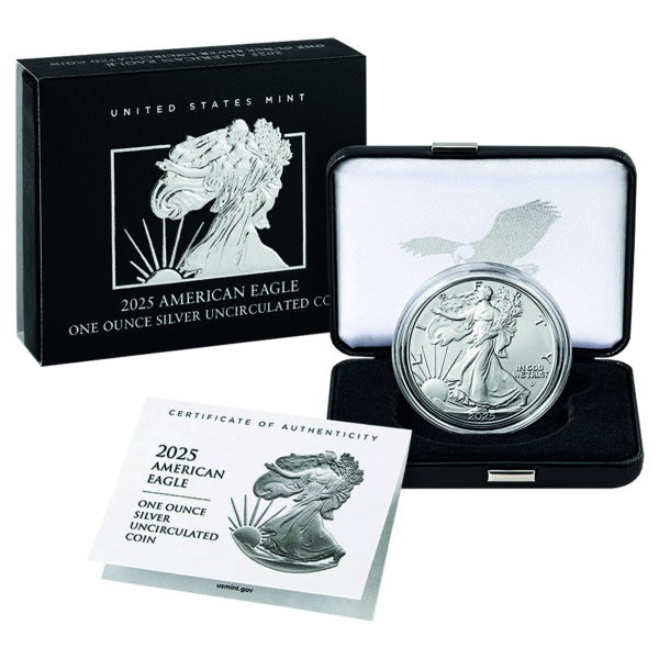 09000055 ^ 2025 ^ - ^ 20 ^ Seiden ^_1D_1oz_Eagle_Burnished_Ag_KAS
