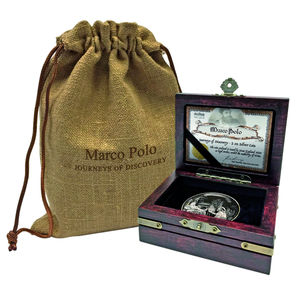 5 Dollar Marco Polo - Kassette